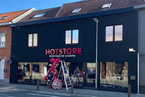 hotstore aalst|Hotstore Boutique